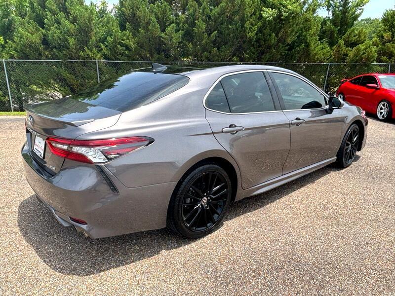 used 2022 Toyota Camry car, priced at $26,988