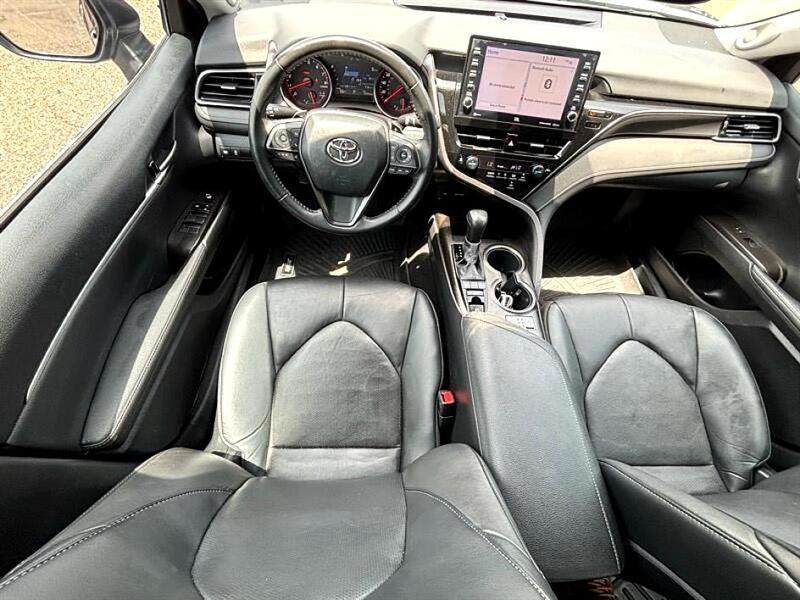 used 2022 Toyota Camry car, priced at $25,988