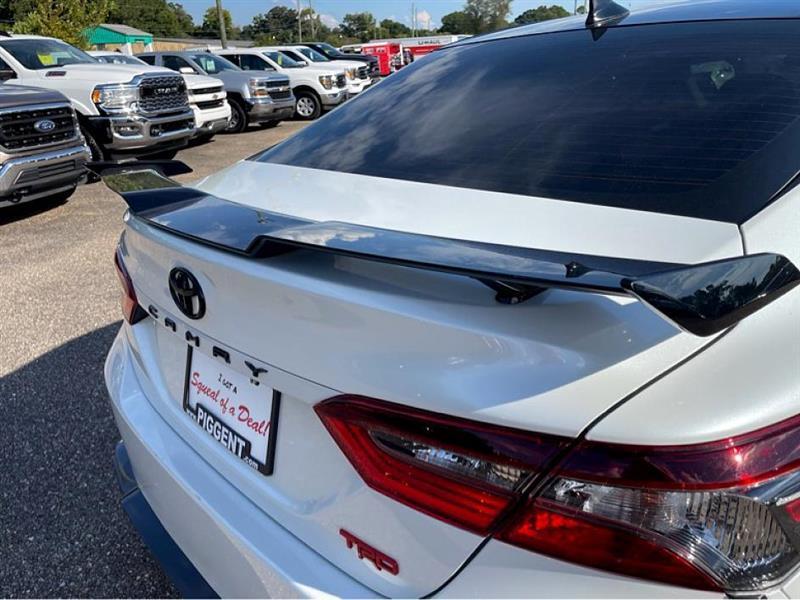 used 2023 Toyota Camry car, priced at $34,933