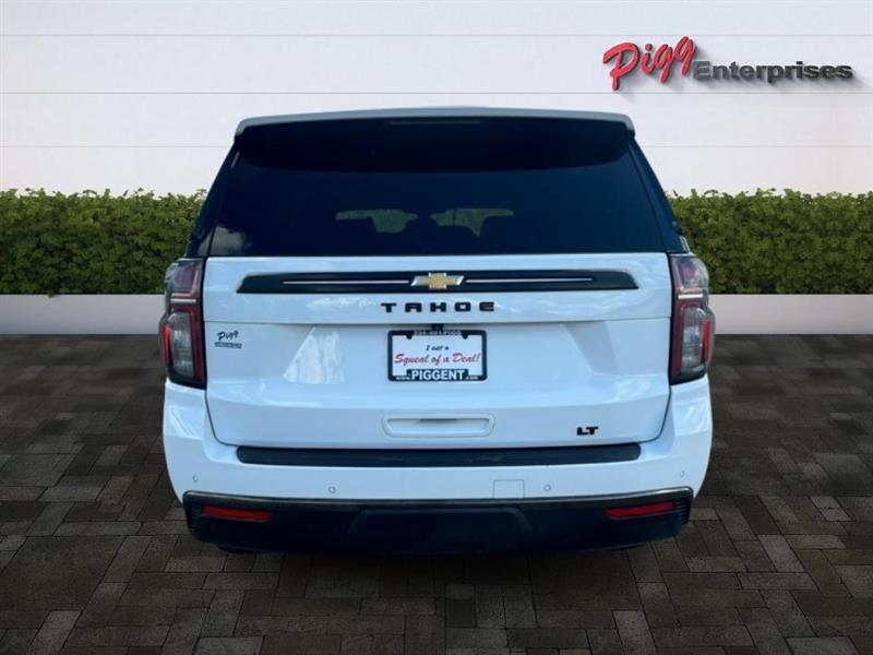 used 2021 Chevrolet Tahoe car, priced at $32,988