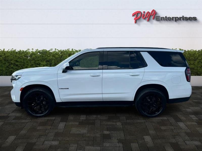 used 2021 Chevrolet Tahoe car, priced at $32,988