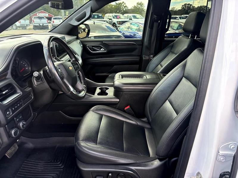used 2021 Chevrolet Tahoe car, priced at $32,988