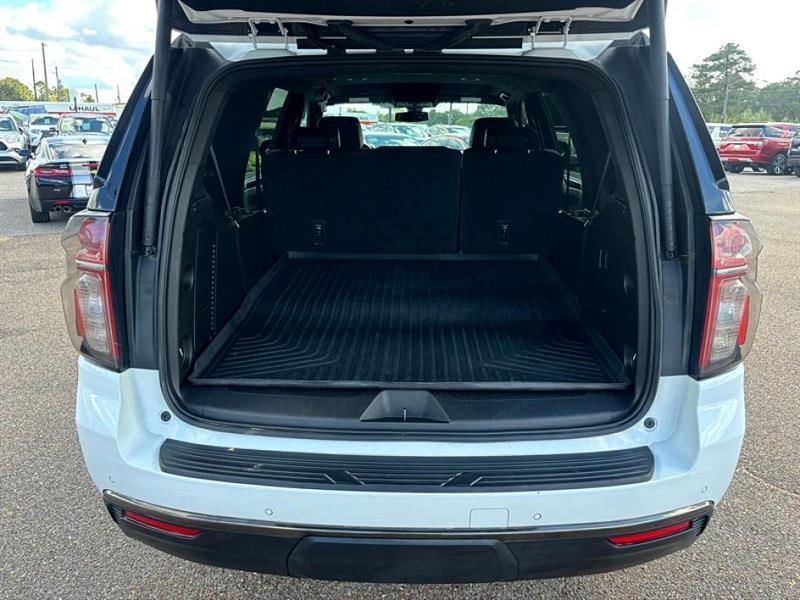 used 2021 Chevrolet Tahoe car, priced at $32,988