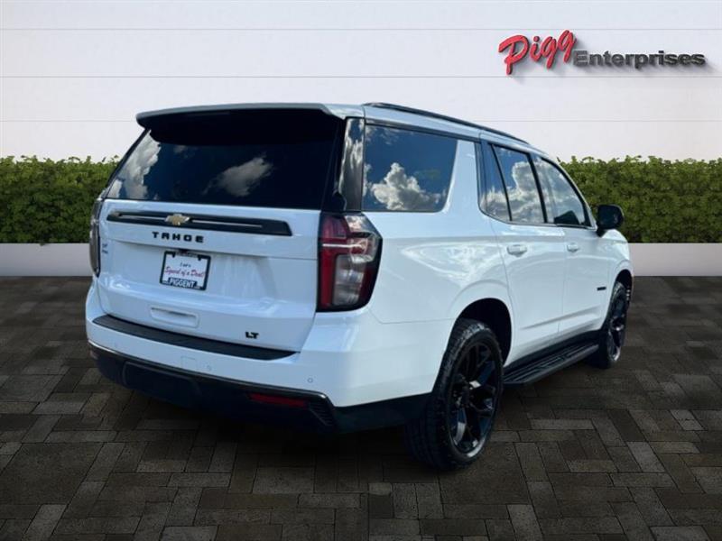 used 2021 Chevrolet Tahoe car, priced at $32,988