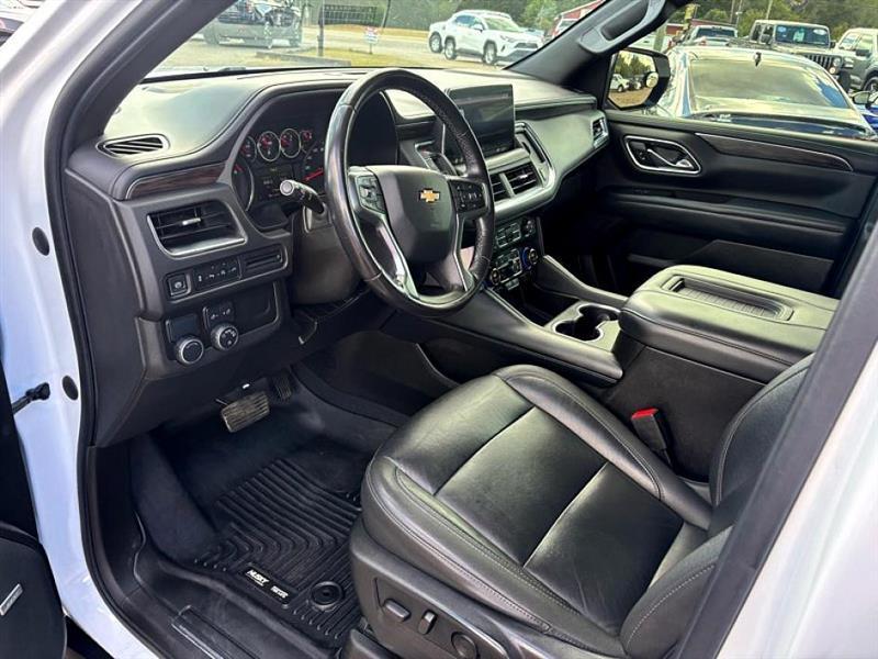 used 2021 Chevrolet Tahoe car, priced at $32,988