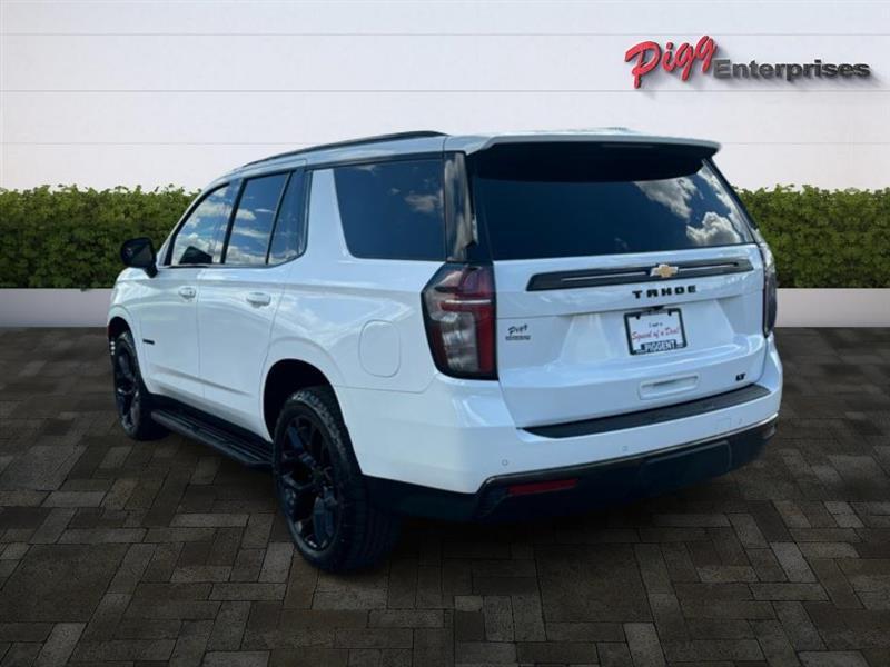 used 2021 Chevrolet Tahoe car, priced at $32,988