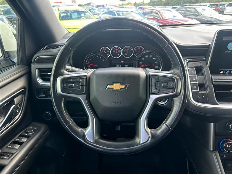 used 2021 Chevrolet Tahoe car, priced at $32,988