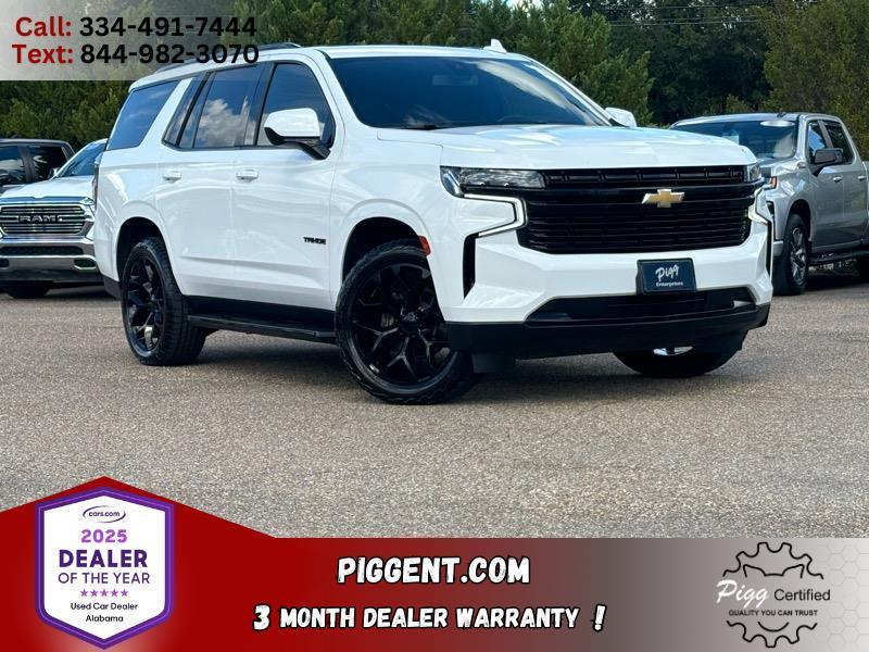 used 2021 Chevrolet Tahoe car, priced at $32,988