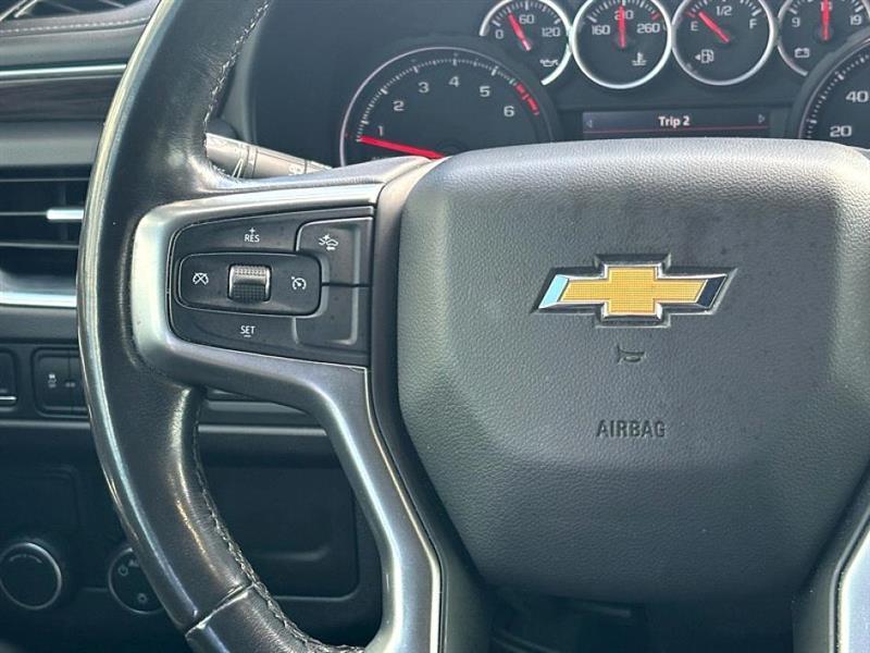 used 2021 Chevrolet Tahoe car, priced at $32,988