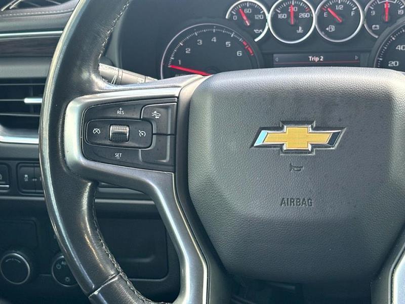 used 2021 Chevrolet Tahoe car, priced at $32,988