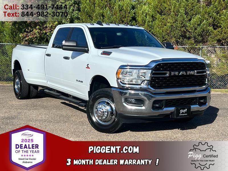 used 2022 Ram 3500 car, priced at $48,544