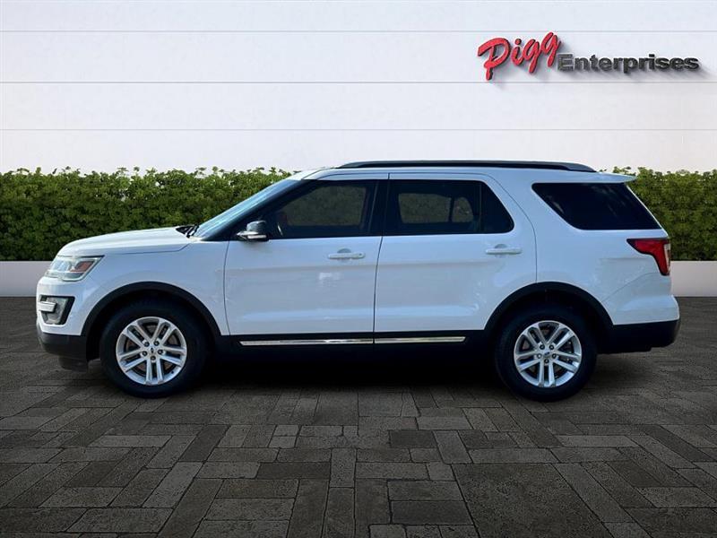 used 2017 Ford Explorer car, priced at $16,788