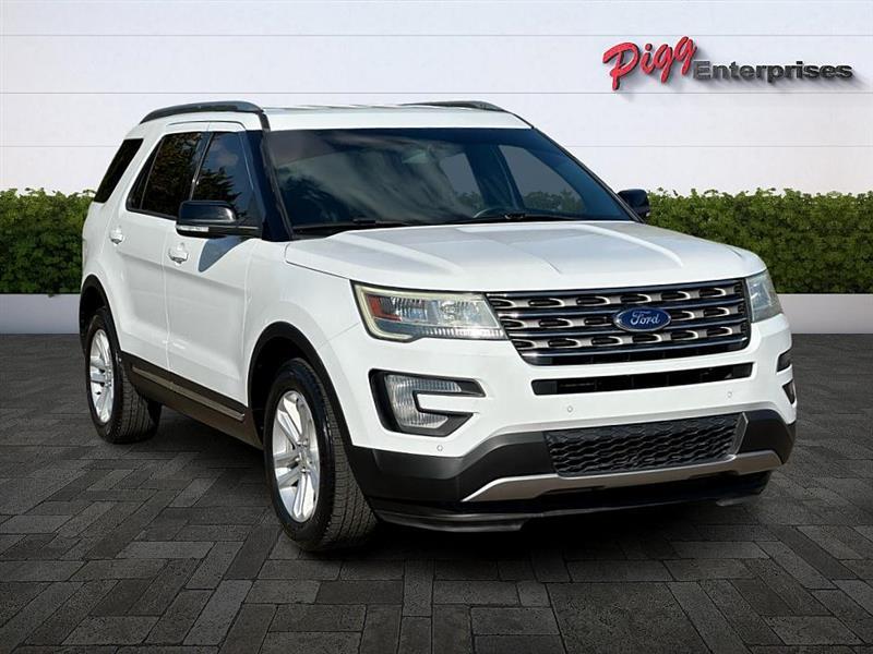 used 2017 Ford Explorer car, priced at $16,788