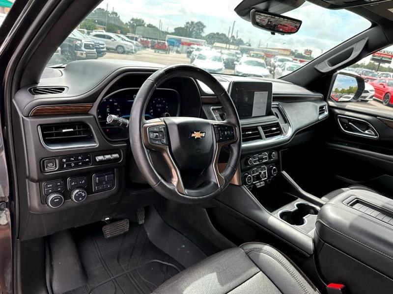 used 2023 Chevrolet Tahoe car, priced at $64,988