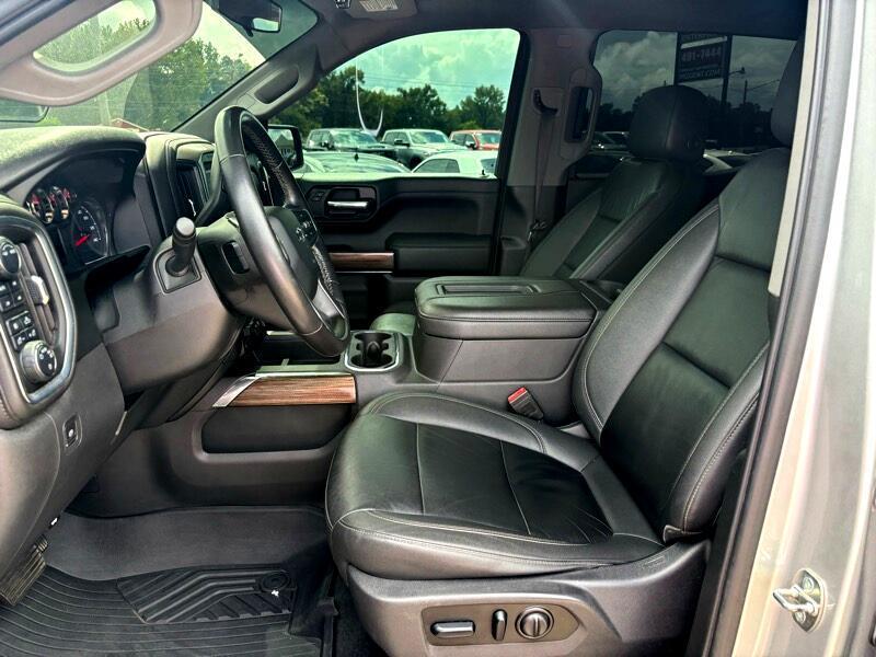 used 2021 Chevrolet Silverado 1500 car, priced at $41,433