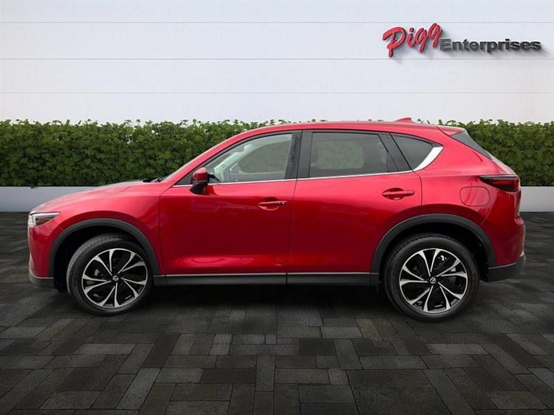 used 2023 Mazda CX-5 car, priced at $26,455