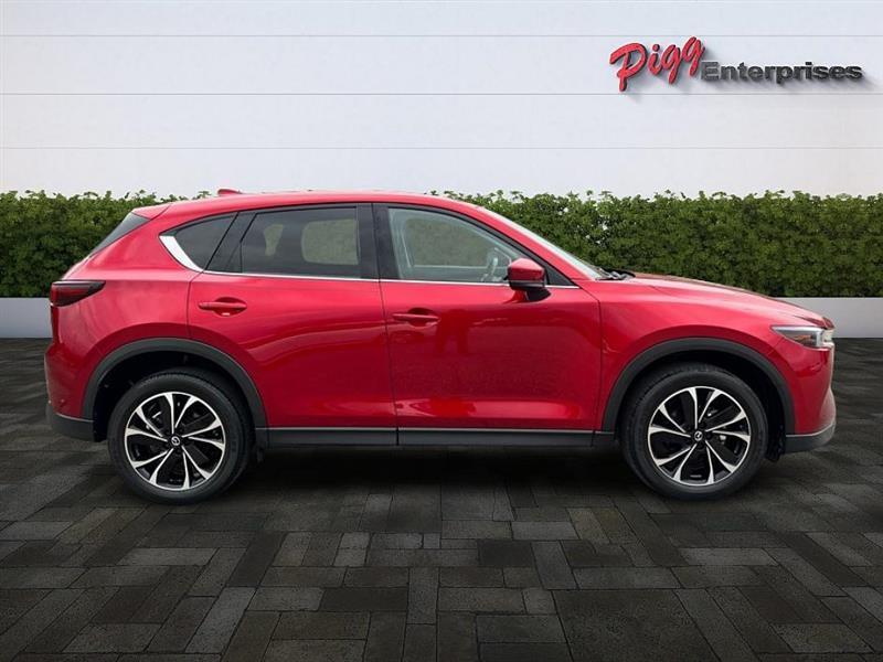 used 2023 Mazda CX-5 car, priced at $26,455