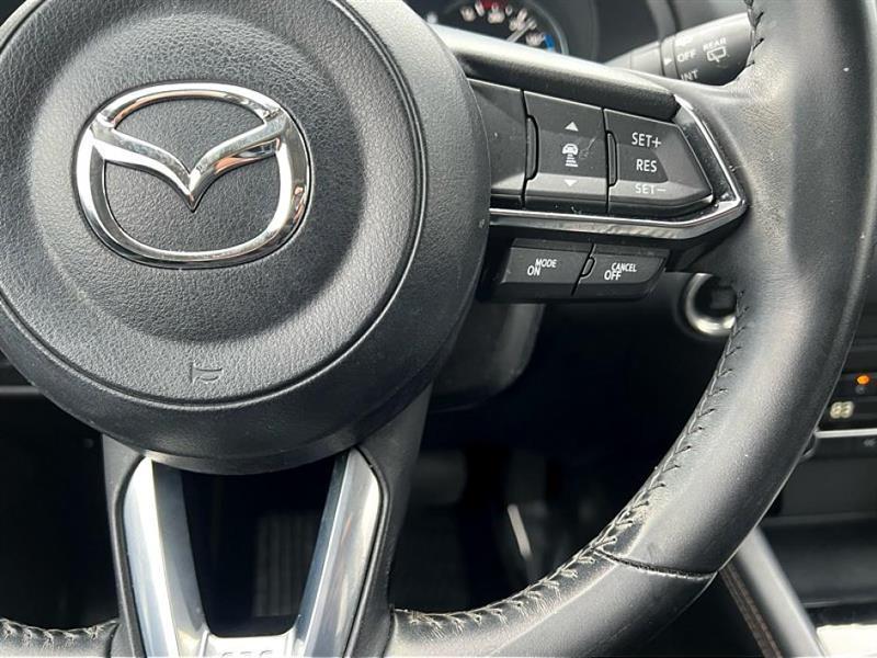 used 2023 Mazda CX-5 car, priced at $26,455