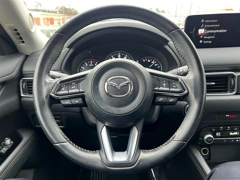 used 2023 Mazda CX-5 car, priced at $26,455