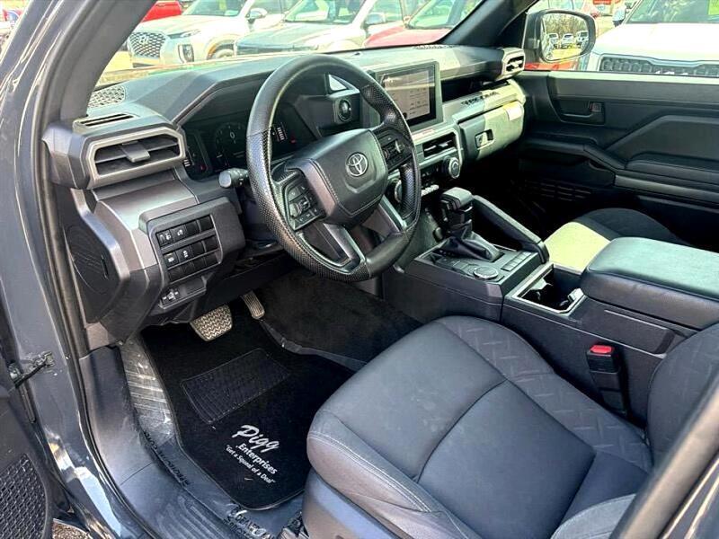 used 2024 Toyota Tacoma car, priced at $35,988