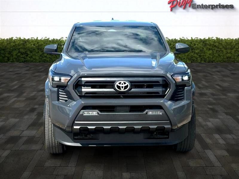 used 2024 Toyota Tacoma car, priced at $35,988