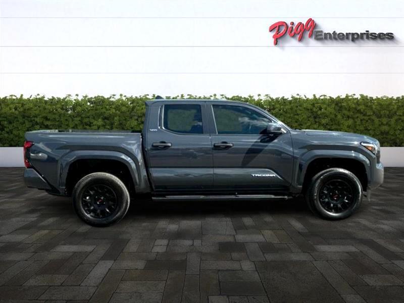 used 2024 Toyota Tacoma car, priced at $35,988