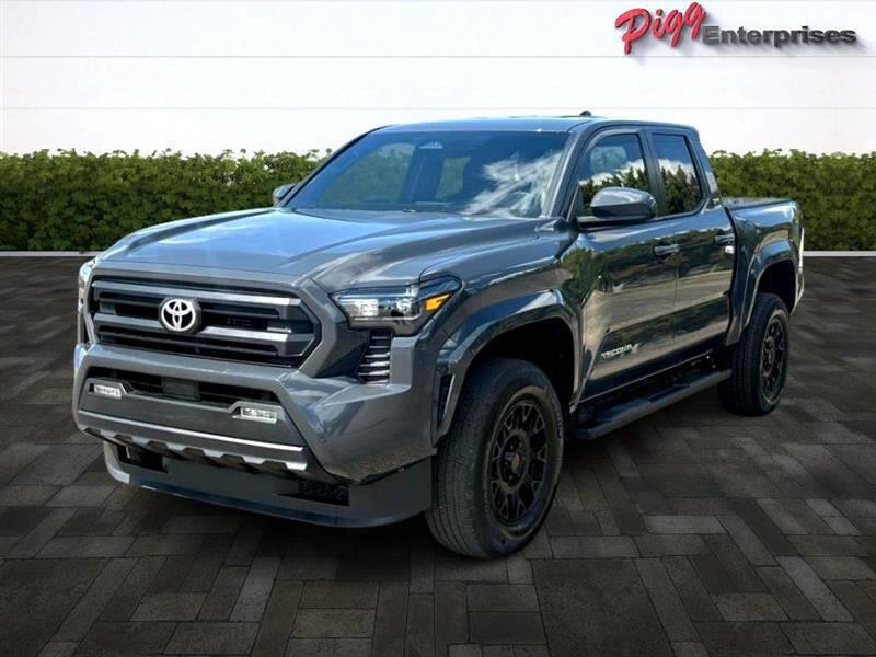 used 2024 Toyota Tacoma car, priced at $35,988