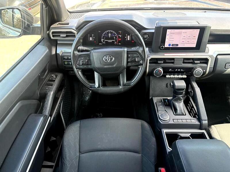 used 2024 Toyota Tacoma car, priced at $35,988