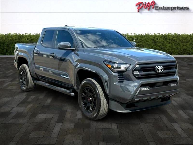 used 2024 Toyota Tacoma car, priced at $35,988