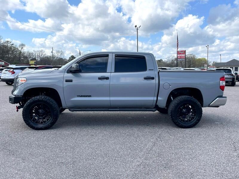 used 2019 Toyota Tundra car, priced at $36,455