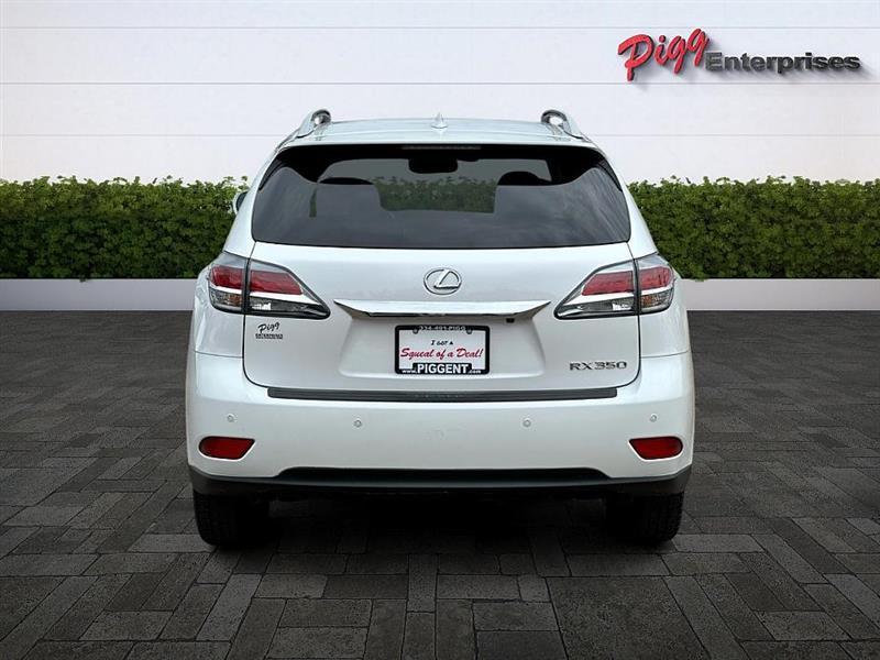 used 2015 Lexus RX 350 car, priced at $18,431