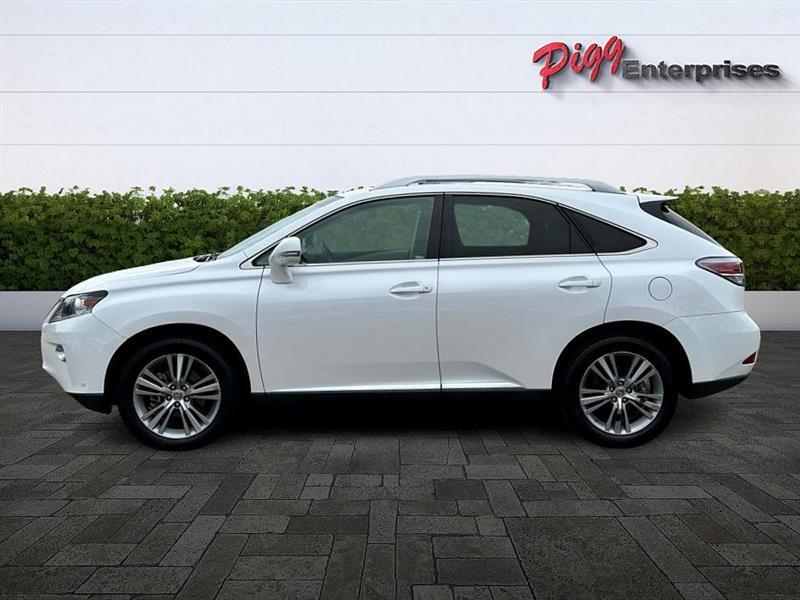 used 2015 Lexus RX 350 car, priced at $18,431