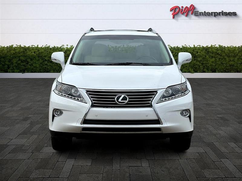 used 2015 Lexus RX 350 car, priced at $18,431