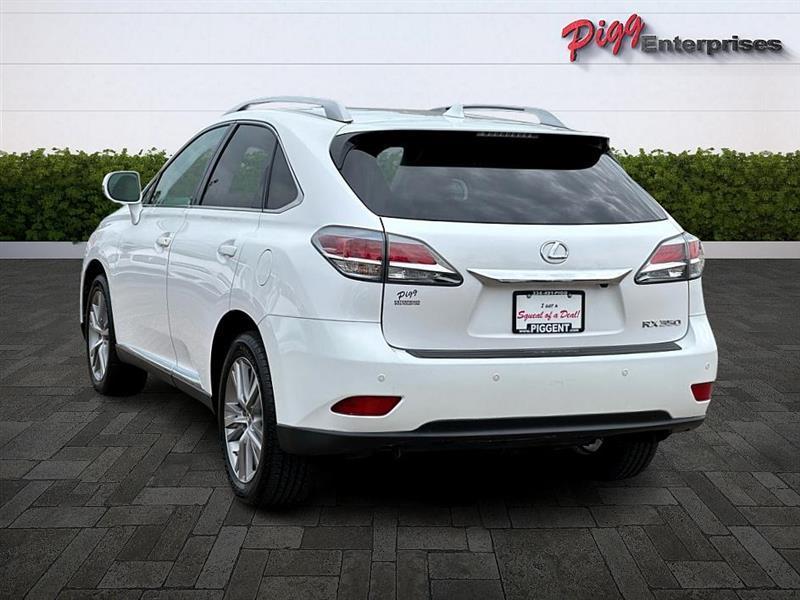 used 2015 Lexus RX 350 car, priced at $18,431