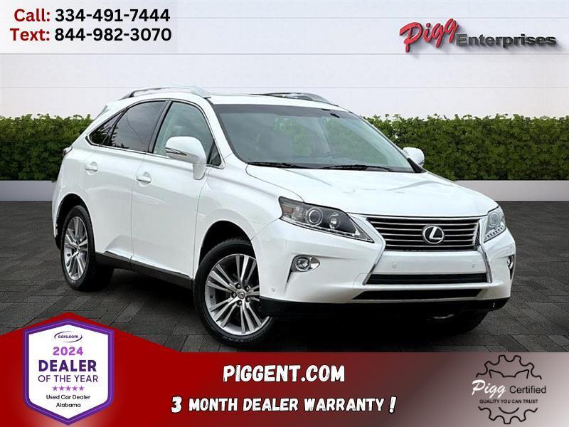 used 2015 Lexus RX 350 car, priced at $18,431