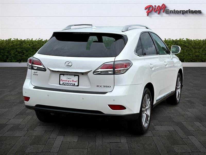 used 2015 Lexus RX 350 car, priced at $18,431