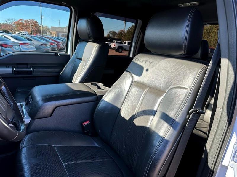 used 2014 Ford F-250 car, priced at $28,411