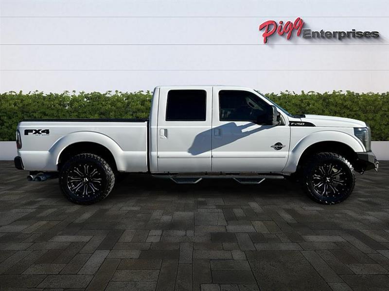 used 2014 Ford F-250 car, priced at $28,411