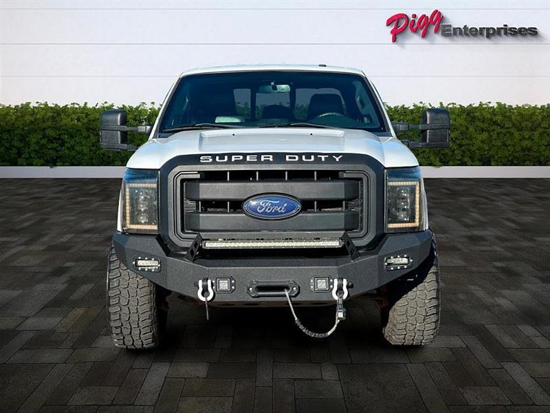 used 2014 Ford F-250 car, priced at $28,411