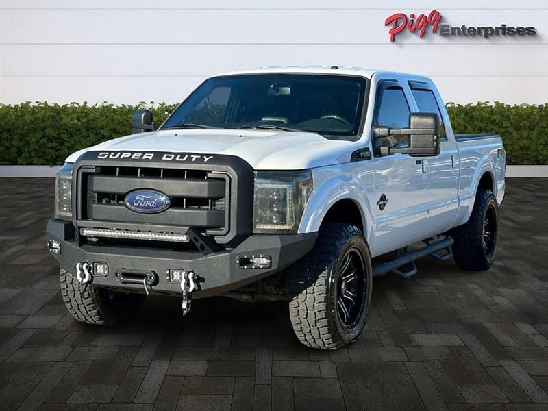 used 2014 Ford F-250 car, priced at $28,411