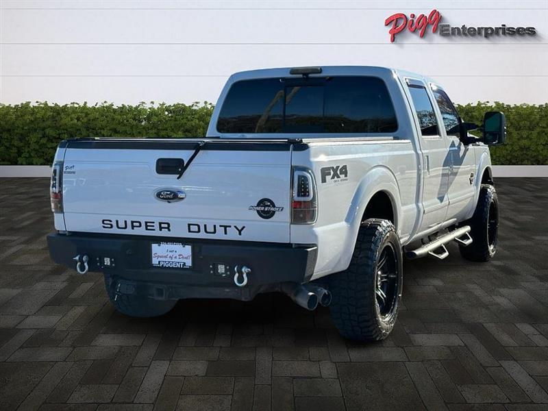 used 2014 Ford F-250 car, priced at $28,411