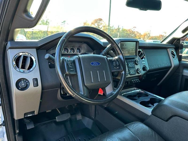 used 2014 Ford F-250 car, priced at $28,411