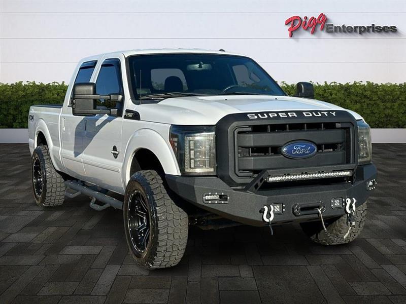 used 2014 Ford F-250 car, priced at $28,411