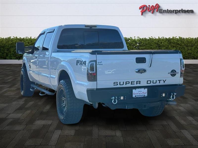 used 2014 Ford F-250 car, priced at $28,411