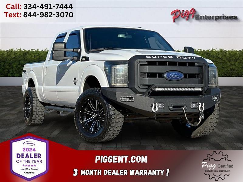 used 2014 Ford F-250 car, priced at $28,411