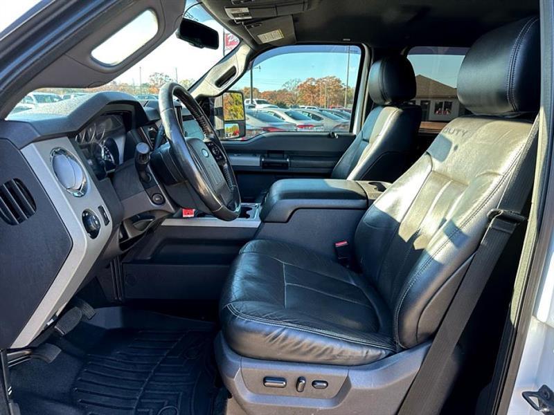 used 2014 Ford F-250 car, priced at $28,411