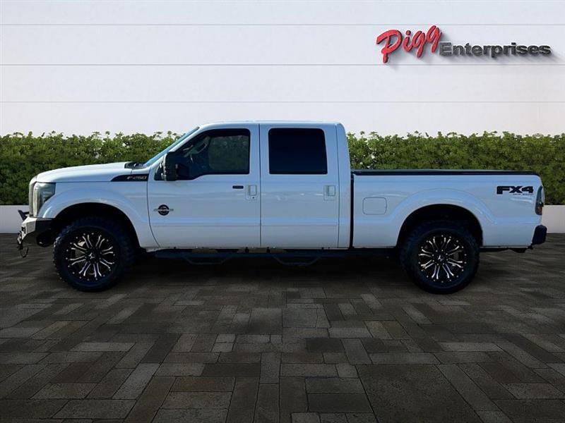 used 2014 Ford F-250 car, priced at $28,411