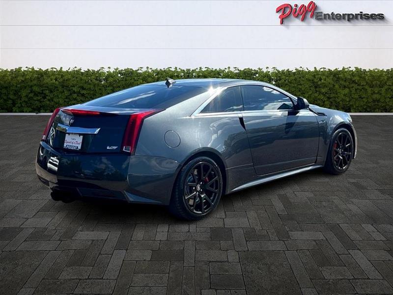 used 2015 Cadillac CTS-V car, priced at $40,988