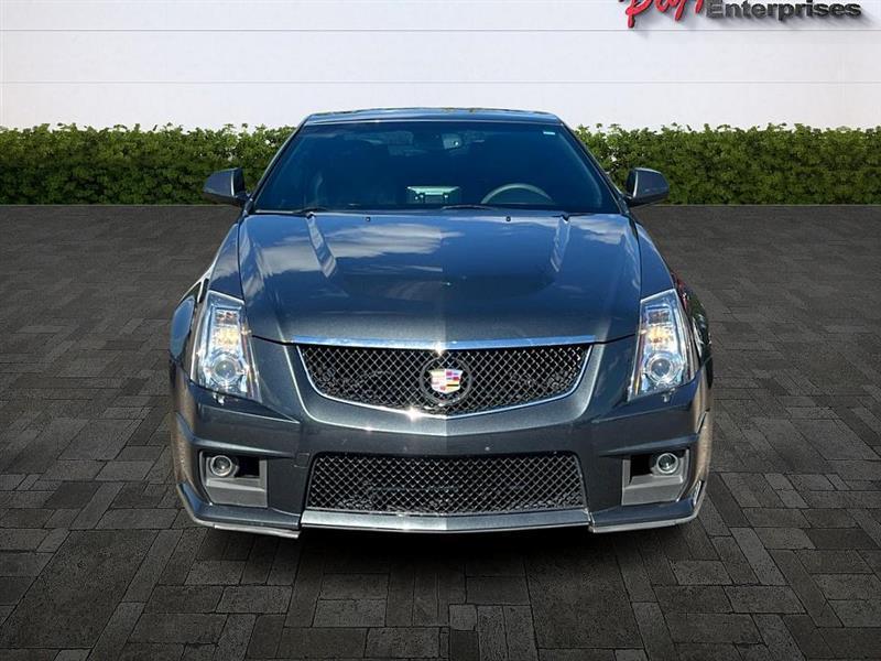 used 2015 Cadillac CTS-V car, priced at $40,988