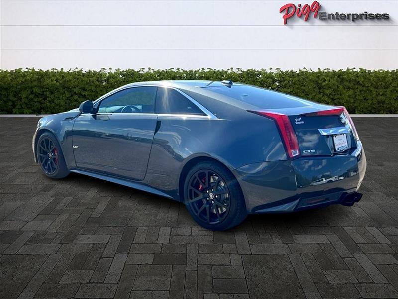 used 2015 Cadillac CTS-V car, priced at $40,988